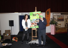 "Groei van de sector is te danken aan het plezier en het doorzettingsvermogen van de mensen."