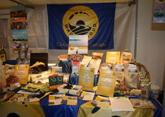 Een klein overzicht van de producten van WaddenGoud.