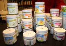 Ook dit zijn nieuwe potjes.