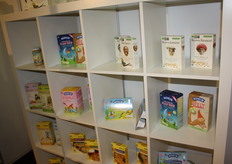 Een blik in het assortiment van Joannusmolen.