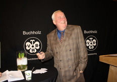 Gert van Engelen van Bucholz bedrijfskleding, nu ook een Eko-lijn.