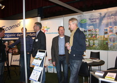 Hans van Pelt vertelde meer over Campina Boerenland.