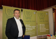 René Cruijsen adviseerde over Eko Holland - Melk op maat.