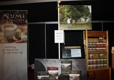 Een deel van het assortiment, met speciale beursaanbieding.