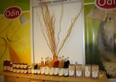 Nieuwe producten/verpakkingen van Odin: een tipje van de sluier.