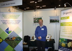 Bertus Buizer van Buizer Advies sprak bij de opening van de BioVak.