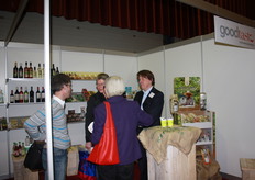 Dee van Heijst van Good Taste in gesprek.