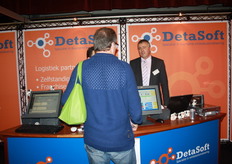 Detasoft, specialist in duurzame winkelautomatisering.
