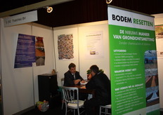 Bij Thatctec bv was er informatie te verkrijgen over grondontsmetting.