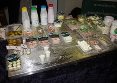 Producten van Le Larry en Mecone.