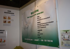 Bio-Ron: biologisch voedsel voor paarden.