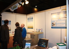 Leendert Kroijenga van Ecostyle in gesprek.