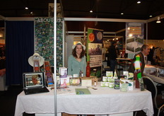 Marieke Eskes van Amigos International.