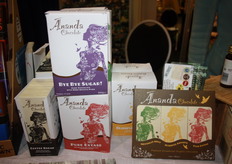 Ananda Chocolade uit Ecuador.