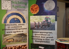 Hier staat Stichting Agrikos voor.