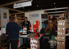 Theo Remij vertelt graag wat meer over de machines.