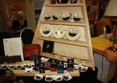 Chocolade proeven bij El Sauco.