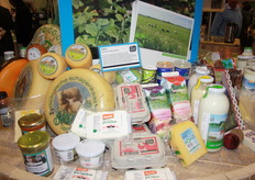 Producten van Puur Noord Nederland.