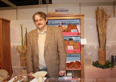 Edgar Grunder, 'de consequente BioBakker'.