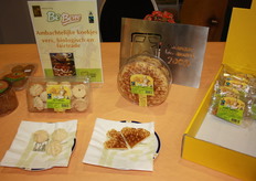 Ambachtelijke koekjes van Freja Food.