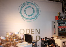 Odenwald Organic met 'De Leckere' bier.