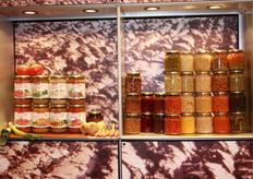 Allerlei conserven bij Machandel.