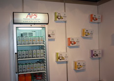 Allerlei dranken van Steaz.