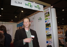 Wytze Nauta van BioKI.