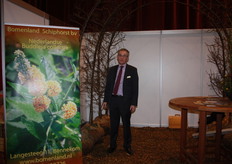 Jan Huibers van Bomenland Schiphorst bv.