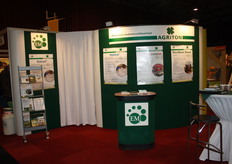 Agriton, leverancier van bodemverbeterende producten.