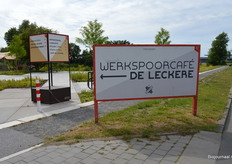 De achttiende editie van de BioBorrel werd op 21 juni 2022 gehouden bij Werkspoorcafé De Leckere.