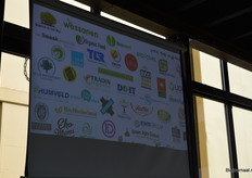 De vrienden van de BioBorrel. Thomas maakte bekend dat ook Triodos hier bij komt.