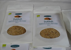 Nieuwkomer in het aanbod van Your Well is deze Dukkah. 