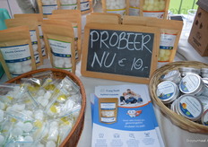 Deze 100% biologische xylitol pastilles zijn sinds 1 jaar bij Madal Bal verkrijgbaar. 