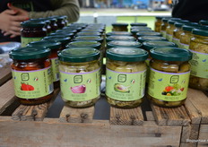 Nog wat GreenAge-potjes.