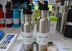 Nieuw zijn de narrow's, een wat smallere variant. "Deze is makkelijker vast te houden voor dames en kinderen." 