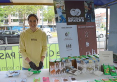 Irene Hoogzaad van Chocolatemakers. 