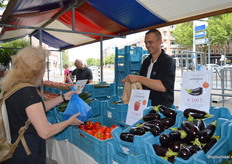 In de verskraam van Odin: Jos Fleuren. 