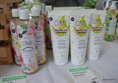 Vivianne: "Wij zijn de Hollandse tak van dit van origine Belgische merk." 