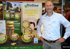 Ard van Gaalen van BioStee.