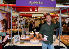 Frank Tillemans van Wijninblik.nl