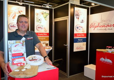 Arjan de Jong van de JongCheese.