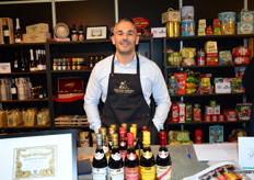 Carlo Moro van Mercato Italiona.