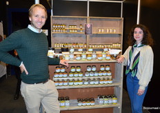 Geoffrey en Lea van Van Ton.