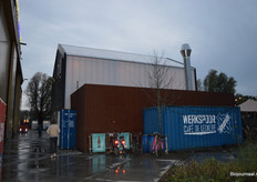 Werkspoorcafé De Leckere vormde wederom het decor voor de BioBorrel. Deze werd op donderdagavond 17 november 2022 gehouden. 