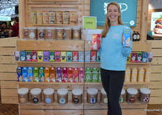 Carlijn van Vliet van Rude Health