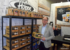 Bjorn van der Meijden van Hoppe Professional