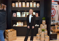 Amber Vromans van Cafe del Mar