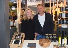 Pascale Koppier en Michiel Drijver van Flor Y Sabor