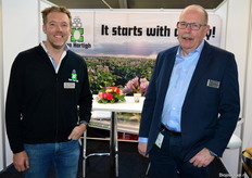 Jan Miggels en Wiebe de Jong van Den Hartigh.